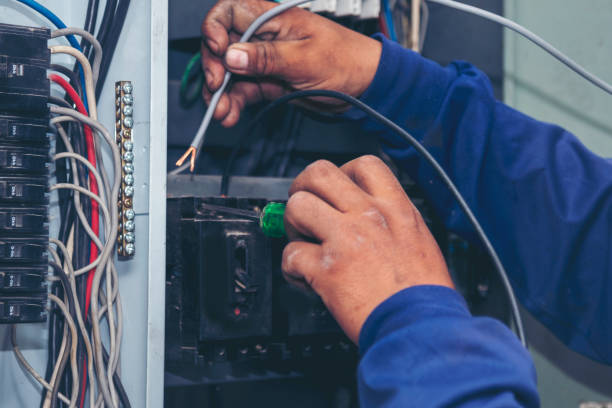 Best Electric Panel Repair  in Ironde, AL